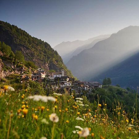 Ostello Landarenca المظهر الخارجي الصورة